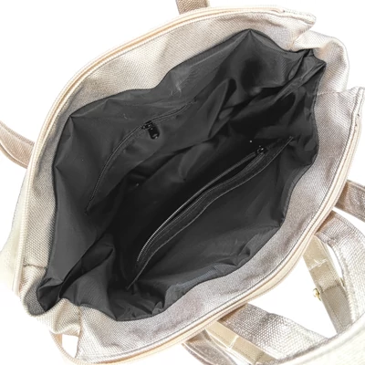 Zellia Női Hátizsák Zlb245 Arany - Diamond -