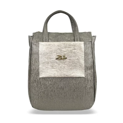 Zellia Női Hátizsák Zlb245 Bronz-Arany