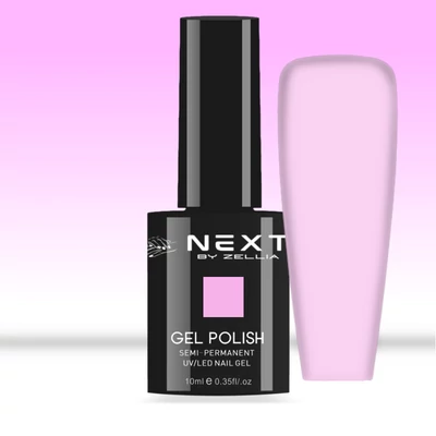Next By Zellia Nude - Jelly Series - 10Ml - ZN-002