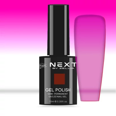 Next By Zellia Nude - Jelly Series - 10Ml - ZN-005