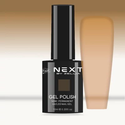Next By Zellia Nude - Jelly Series - 10Ml - ZN-007