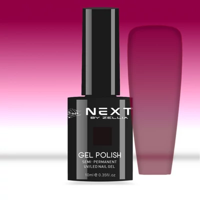 Next By Zellia Nude - Jelly Series - 10Ml - ZN-009