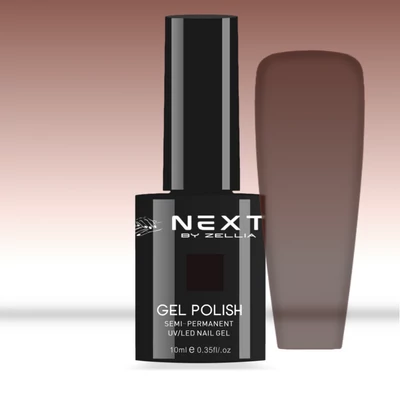 Next By Zellia Nude - Jelly Series - 10Ml - ZN-010