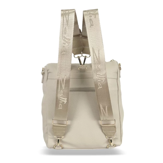 Zellia Női Hátizsák 23137 Beige-Fehér - Holo -
