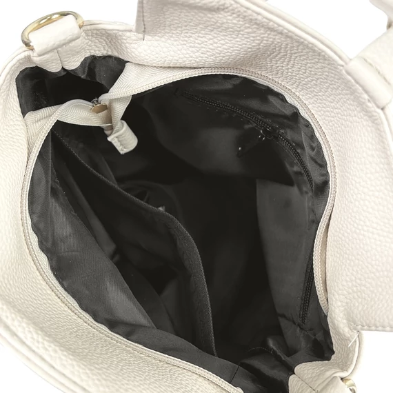 Zellia Női Hátizsák 24131 Beige-Arany - Ch -