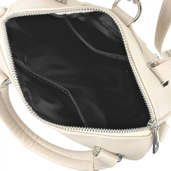 Zellia Női Hátizsák 24136 Beige-Arany - Ch -