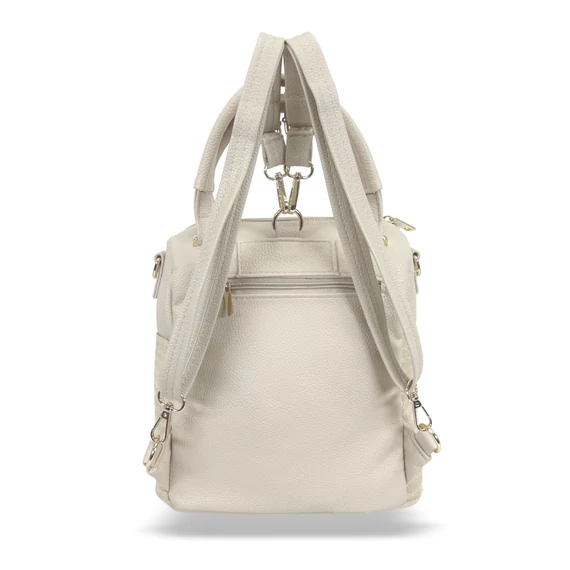 Zellia Női Hátizsák 24136 Beige-Arany