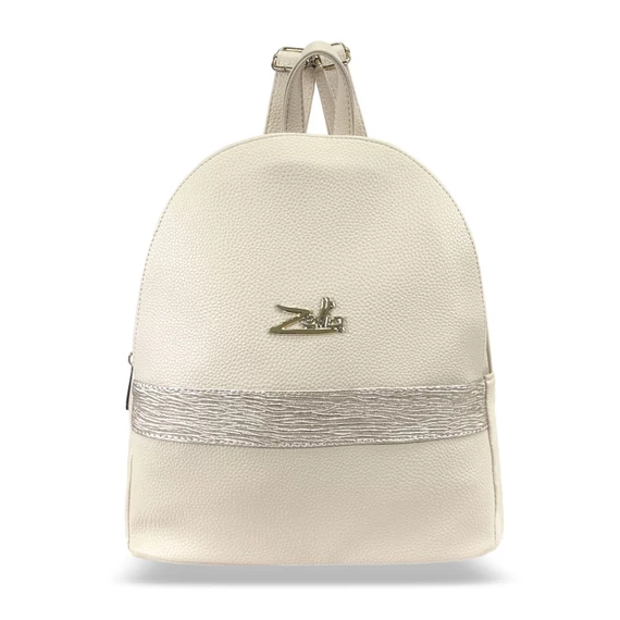 Zellia Női Hátizsák 24175 Beige-Arany - Groove -