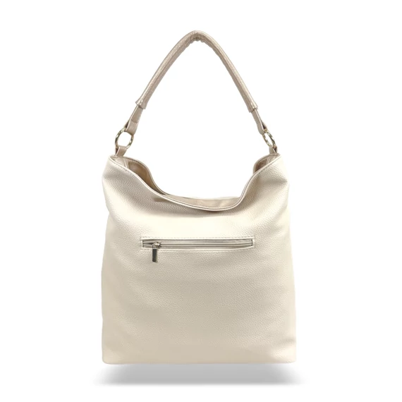 Zellia Női Válltáska 25019 Beige