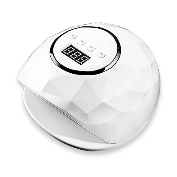 Műkörmös F6 Uv/Led Lámpa | 86W | FEHÉR - 82793