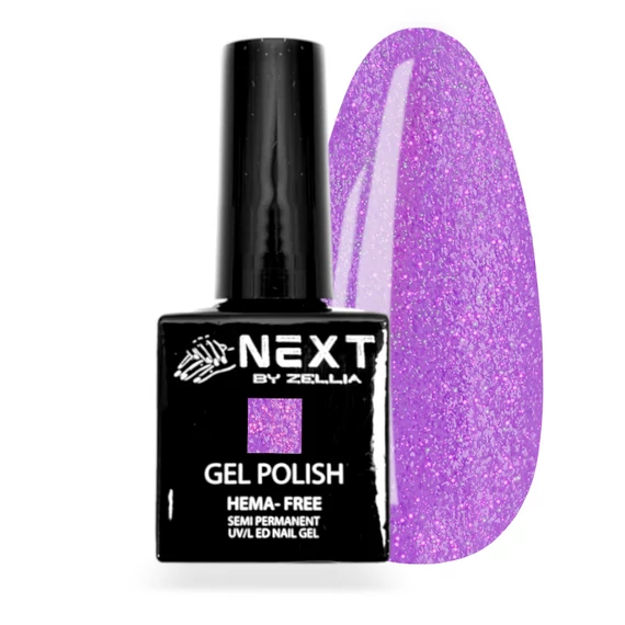 Next By Zellia Hema / Tpo Free Chameleon Gél Lakk 12Ml - 009