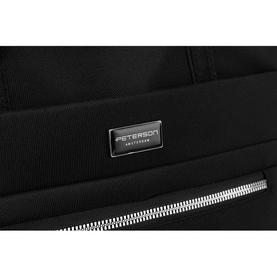 Peterson Shopper PTN CTY-03-6135 Black - Fekete