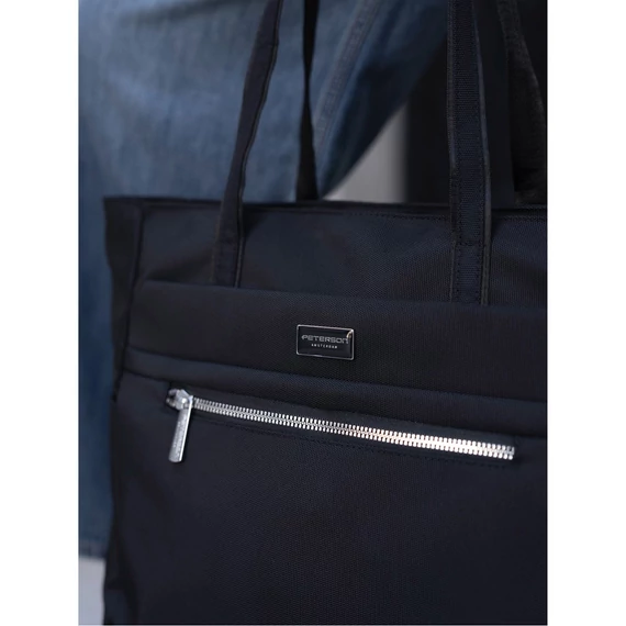 Peterson Shopper PTN CTY-03-6135 Black - Fekete