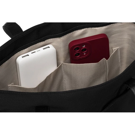 Peterson Shopper PTN CTY-03-6135 Black - Fekete