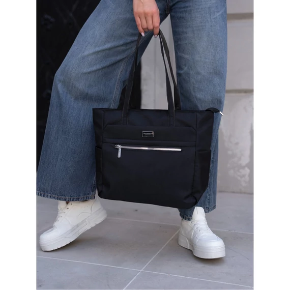Peterson Shopper PTN CTY-03-6135 Black - Fekete