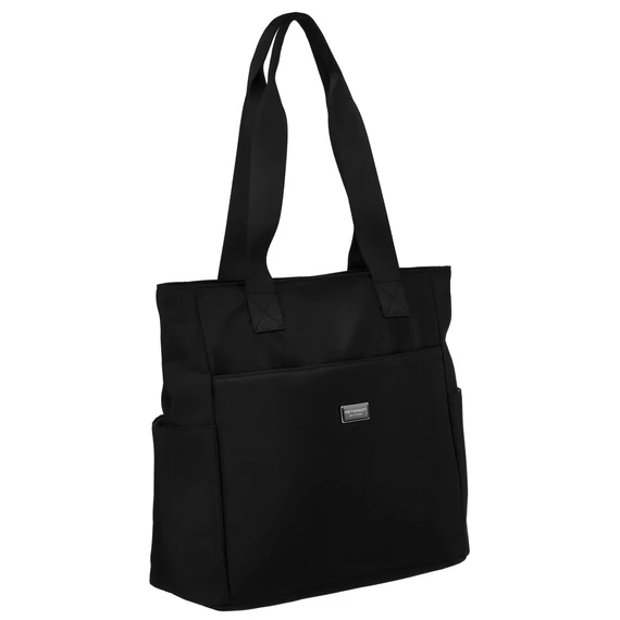 Peterson Shopper PTN CTY-04-6142 Black - Fekete
