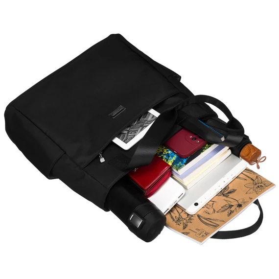 Peterson Shopper PTN CTY-04-6142 Black - Fekete