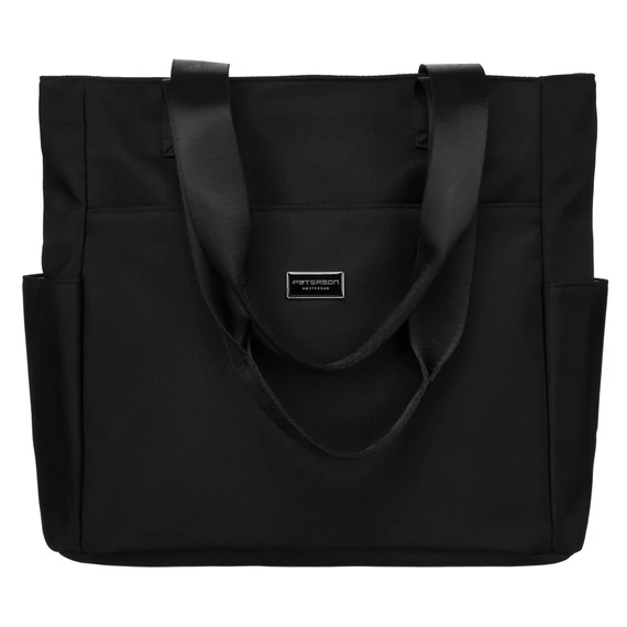 Peterson Shopper PTN CTY-04-6142 Black - Fekete
