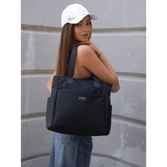 Peterson Shopper PTN CTY-04-6142 Black - Fekete
