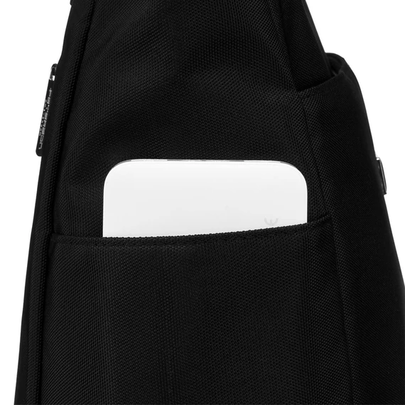 Peterson Shopper PTN CTY-04-6142 Black - Fekete