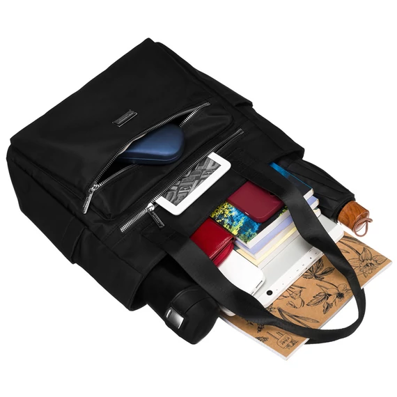 Peterson Shopper PTN CTY-06-6227 Black - Fekete