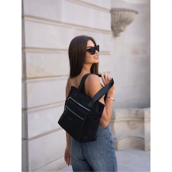 Peterson Shopper PTN CTY-06-6227 Black - Fekete