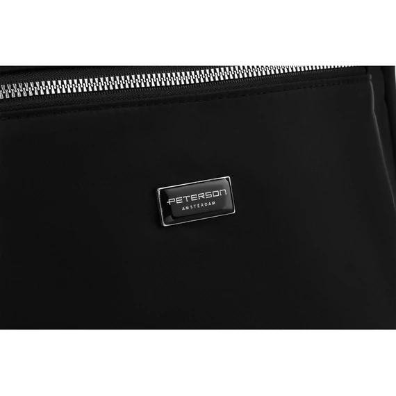 Peterson Shopper PTN CTY-06-6227 Black - Fekete