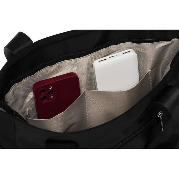 Peterson Shopper PTN CTY-06-6227 Black - Fekete