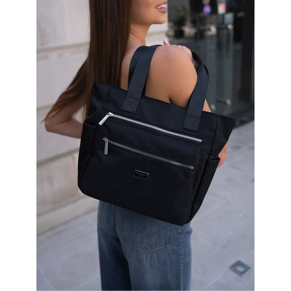Peterson Shopper PTN CTY-06-6227 Black - Fekete