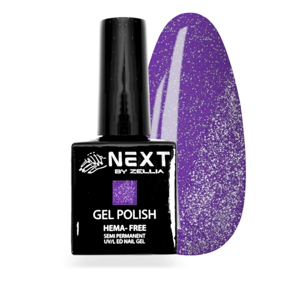 Next By Zellia Hema / Tpo Free Flash Gél Lakk 12Ml - 022