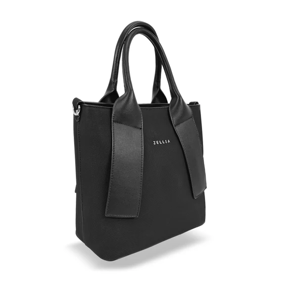 Zellia Női Kézitáska H728 Fekete - D217 -