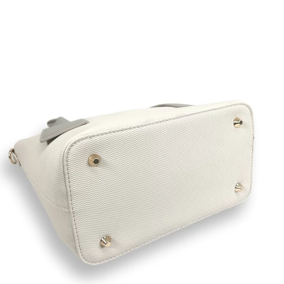 Zellia Női Kézitáska H728 Beige-Arany - D217 -
