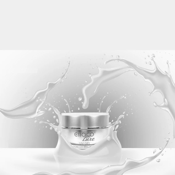 Essaco Zselé - Luxe Collection - French White - 03