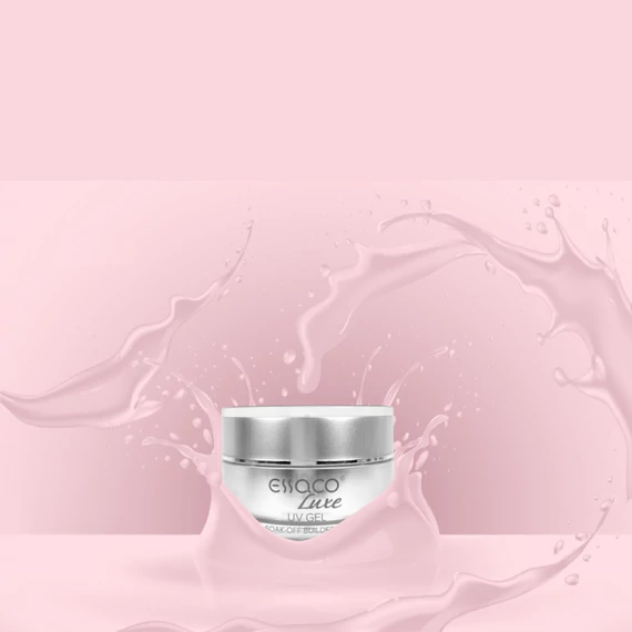 Essaco Zselé - Luxe Collection - Milky Pink - 08