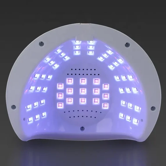 Műkörmös Uv/Led Lámpa | SUN S7 | 268W | FEHÉR - QQF-231005