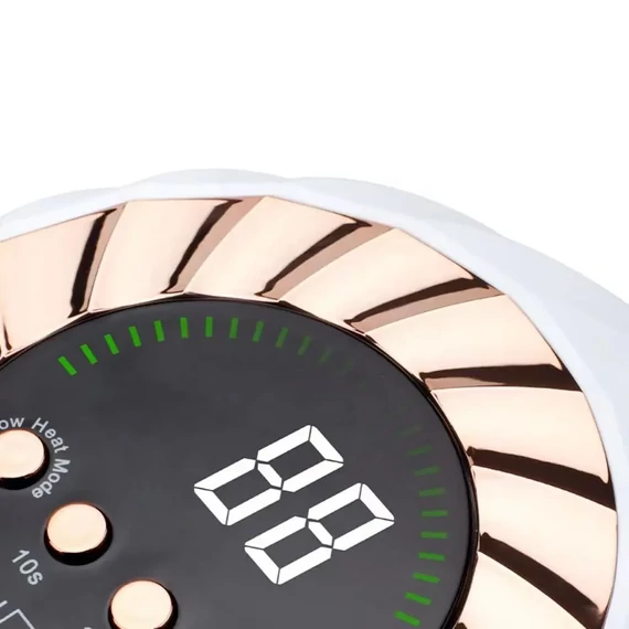 Műkörmös Uv/Led Lámpa | SUN S7 | 268W | FEHÉR - QQF-231005