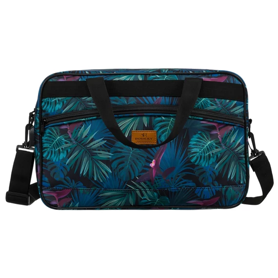Rovicky Utazótáska - Kézipoggyász - Mintás - R-Tl15608-8893 17 - 40 X 25 X 20 Cm