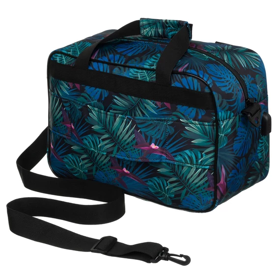 Rovicky Utazótáska - Kézipoggyász - Mintás - R-Tl15608-8893 17 - 40 X 25 X 20 Cm