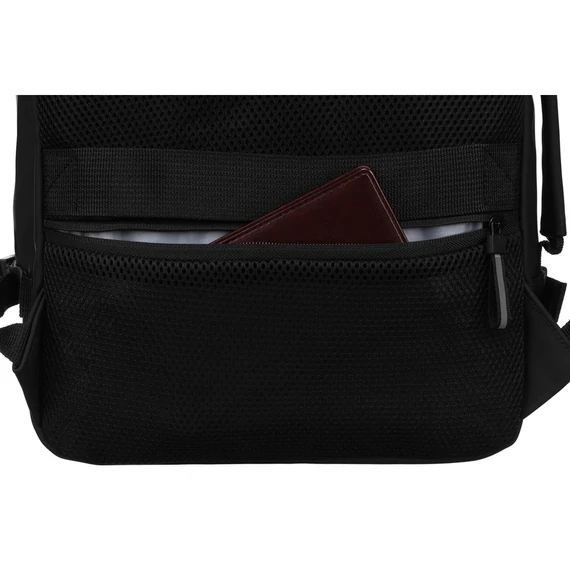 Peterson Hátizsák - Kézipoggyász - Skyline-8602 Black - 40 X 30 X 20 -