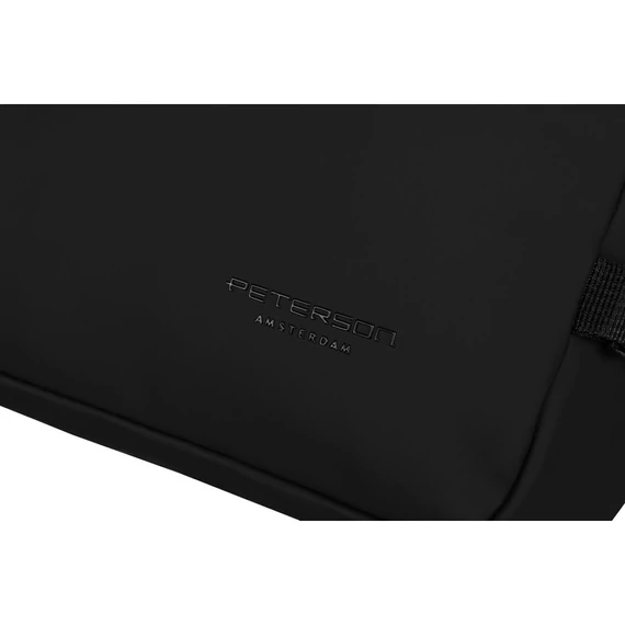 Peterson Hátizsák - Kézipoggyász - Skyline-8602 Black - 40 X 30 X 20 -