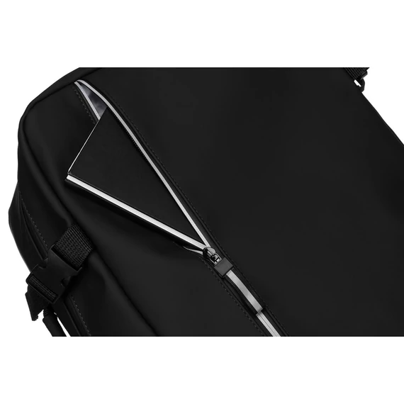 Peterson Hátizsák - Kézipoggyász - Skyline-8602 Black - 40 X 30 X 20 -