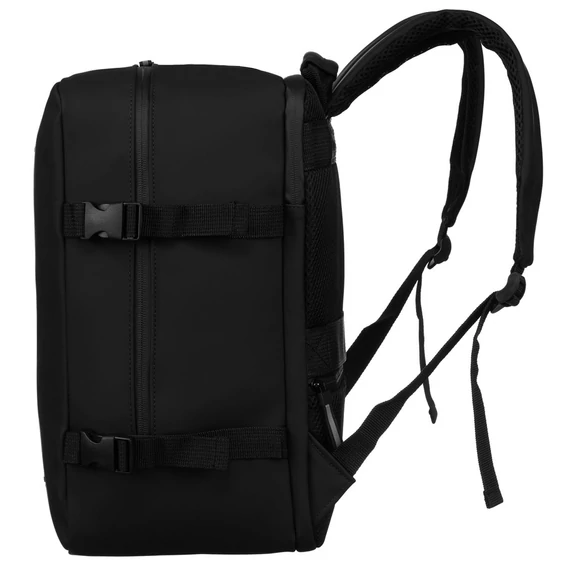 Peterson Hátizsák - Kézipoggyász - Skyline-8602 Black - 40 X 30 X 20 -