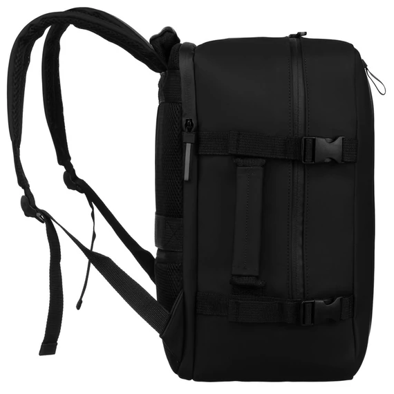 Peterson Hátizsák - Kézipoggyász - Skyline-8602 Black - 40 X 30 X 20 -