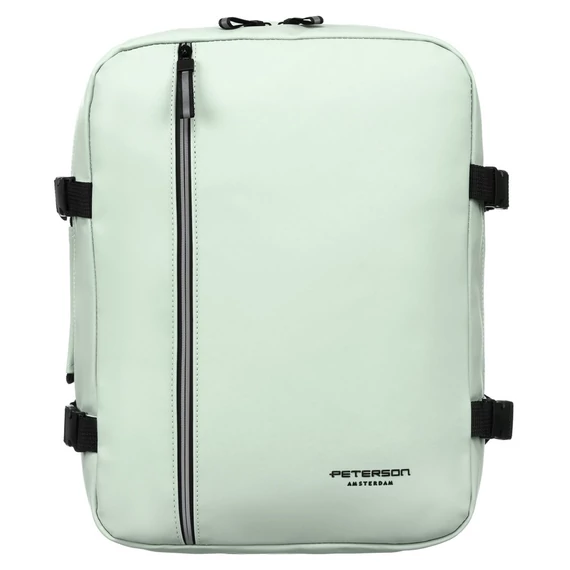 Peterson Hátizsák - Kézipoggyász - Skyline-8619 Green - 40 X 30 X 20 -