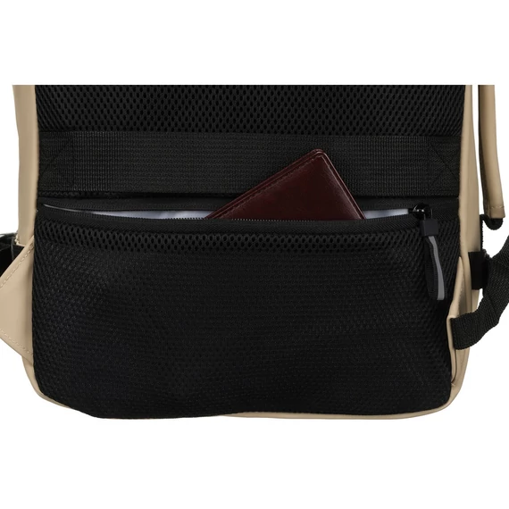 Peterson Hátizsák - Kézipoggyász - Skyline-8626 Beige - 40 X 30 X 20 -