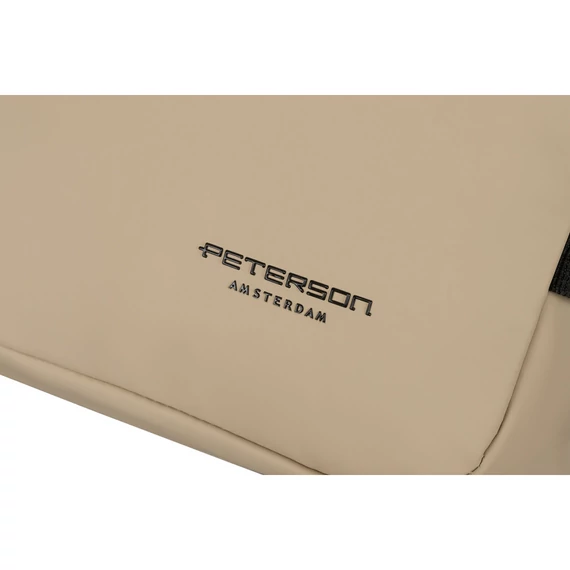 Peterson Hátizsák - Kézipoggyász - Skyline-8626 Beige - 40 X 30 X 20 -