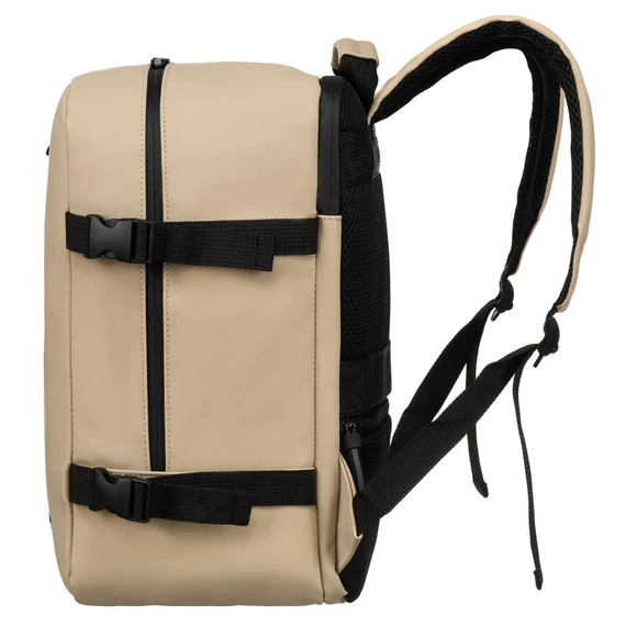 Peterson Hátizsák - Kézipoggyász - Skyline-8626 Beige - 40 X 30 X 20 -