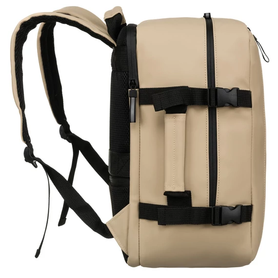 Peterson Hátizsák - Kézipoggyász - Skyline-8626 Beige - 40 X 30 X 20 -