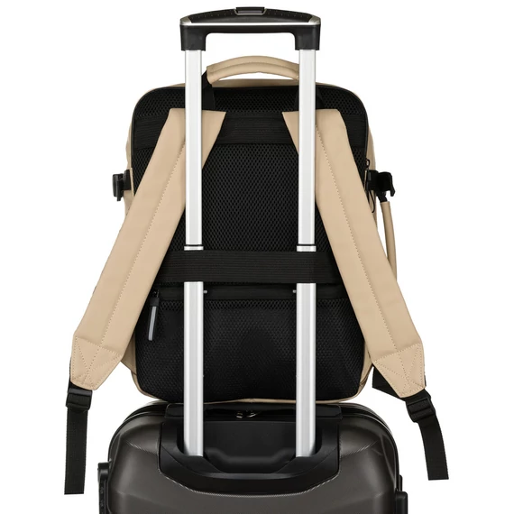 Peterson Hátizsák - Kézipoggyász - Skyline-8626 Beige - 40 X 30 X 20 -