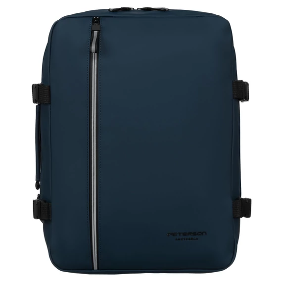 Peterson Hátizsák - Kézipoggyász - Skyline-8633 Navy - 40 X 30 X 20 -